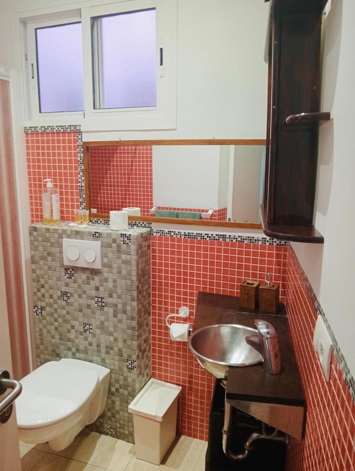 Apartamento Privado En Alameda De Hercules Sevilla Exterior foto